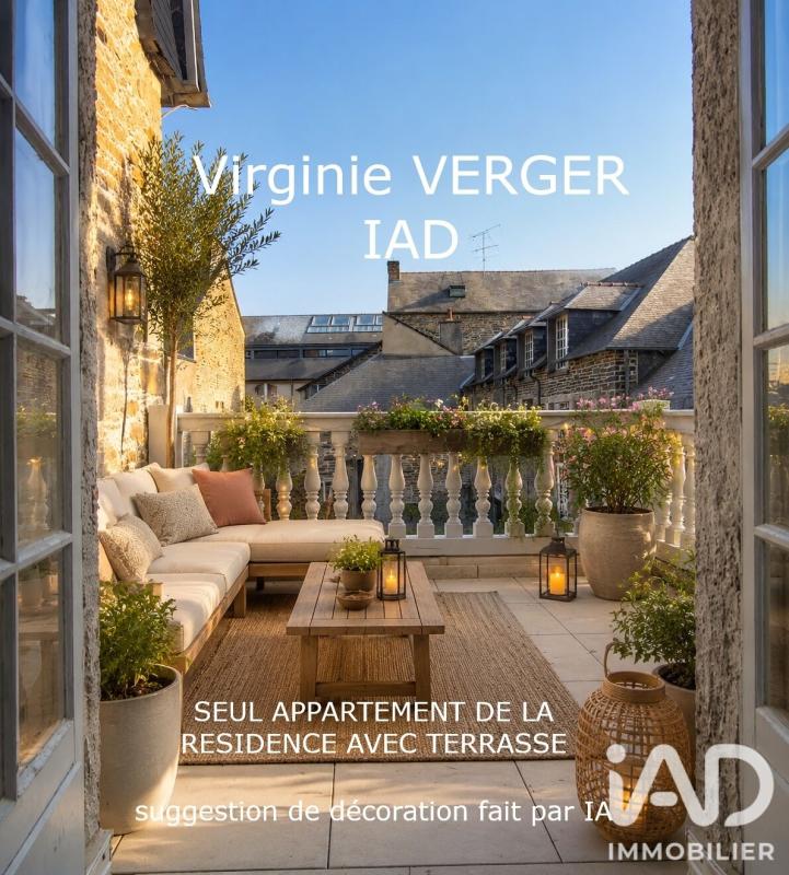 Appartement 1 Pièce(s) Châteaugiron