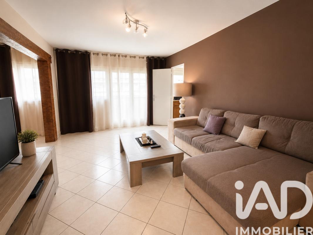Appartement 4 Pièce(s) Le Mée-sur-Seine