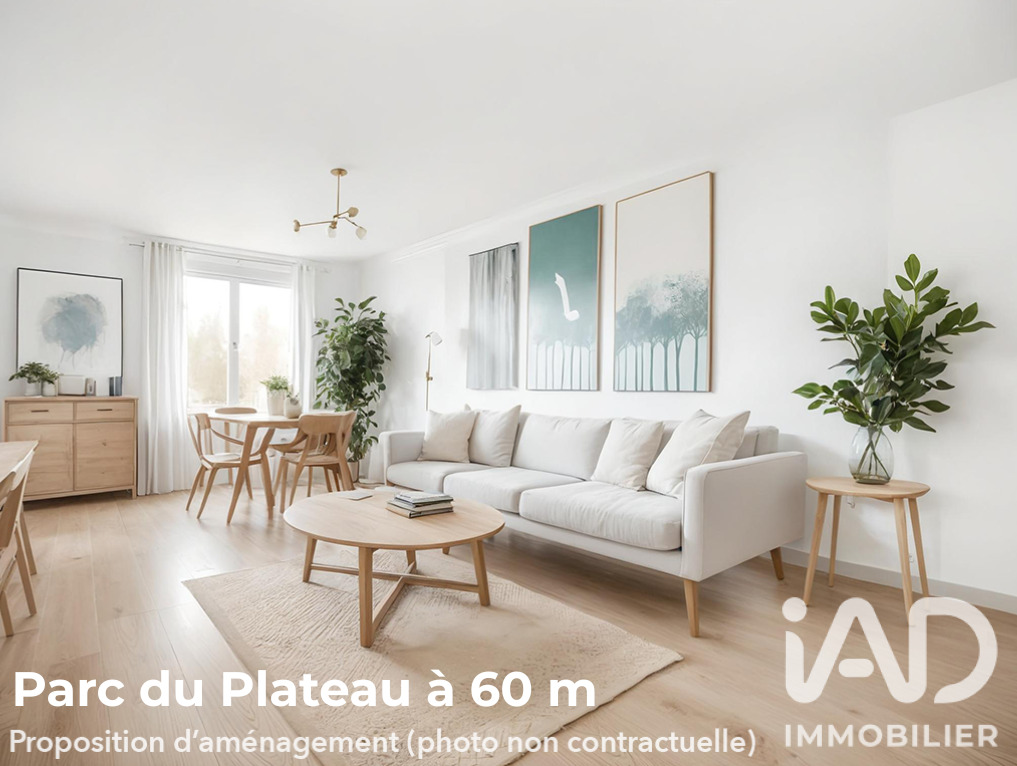 Maison 4 Pièce(s) Champigny-sur-Marne