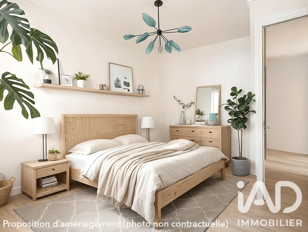 Maison 4 Pièce(s) Champigny-sur-Marne - Photo 13