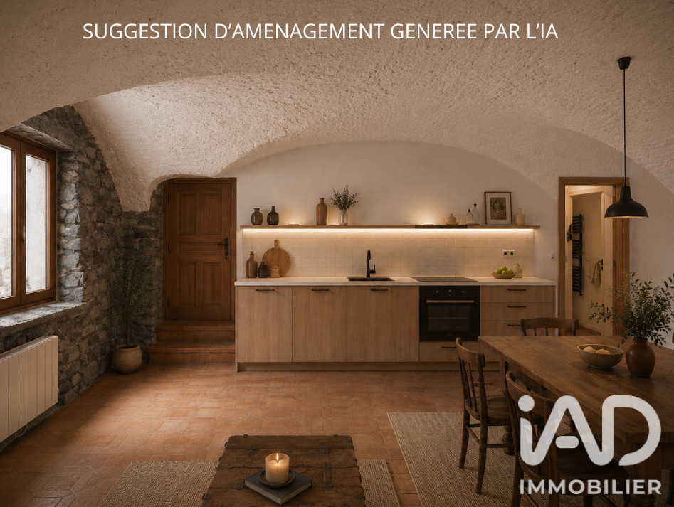 Appartement 2 Pièce(s) Oz
