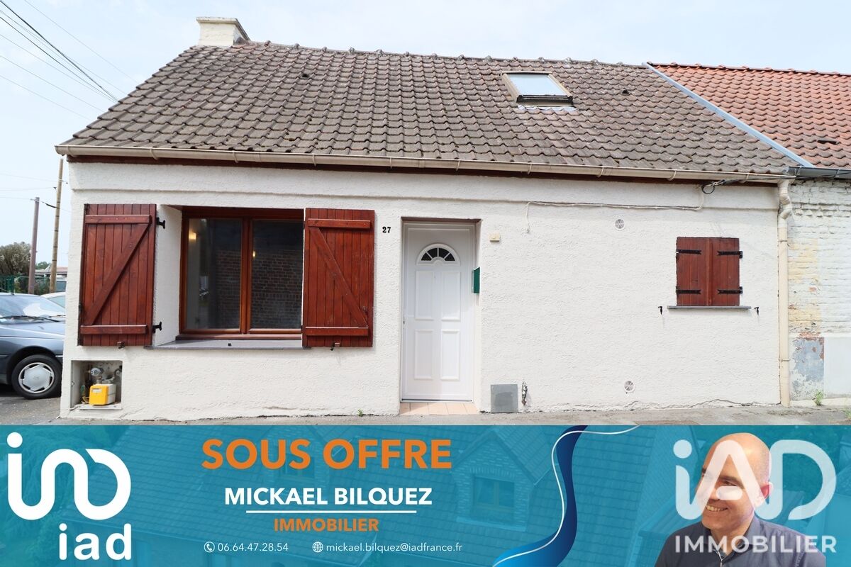 Maison de ville 3 Pièce(s) Escaudain