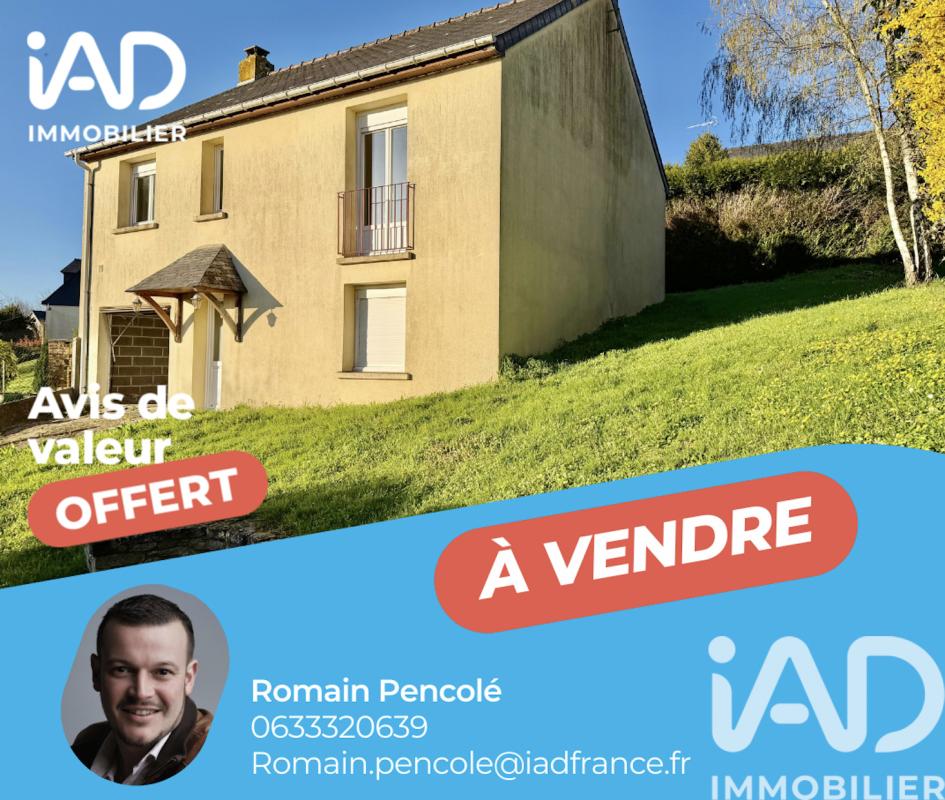 Maison traditionnelle 5 Pièce(s) Châteaugiron