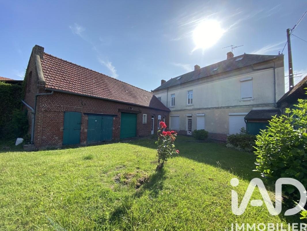 Maison 7 Pièce(s) Bray-sur-Somme