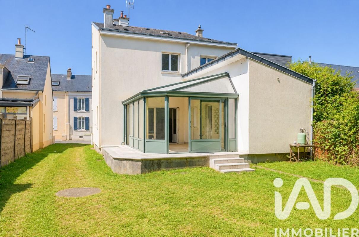 Maison 7 Pièce(s) Le Mans