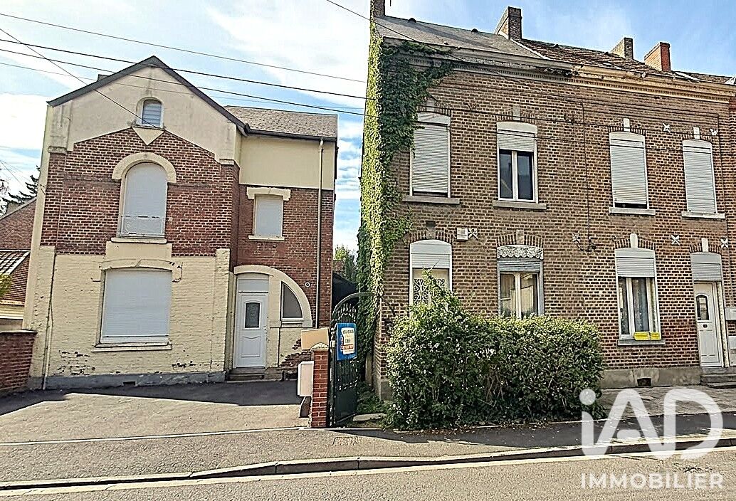 Maison de ville 5 Pièce(s) Maubeuge