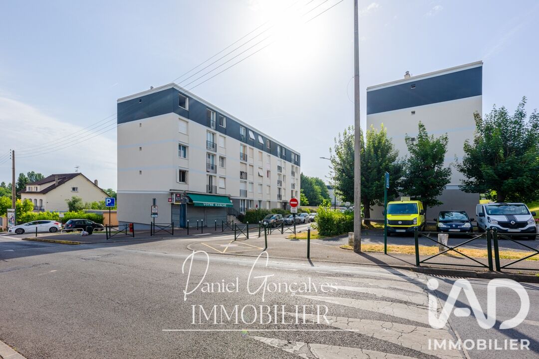 Appartement 4 Pièce(s) Montigny-lès-Cormeilles