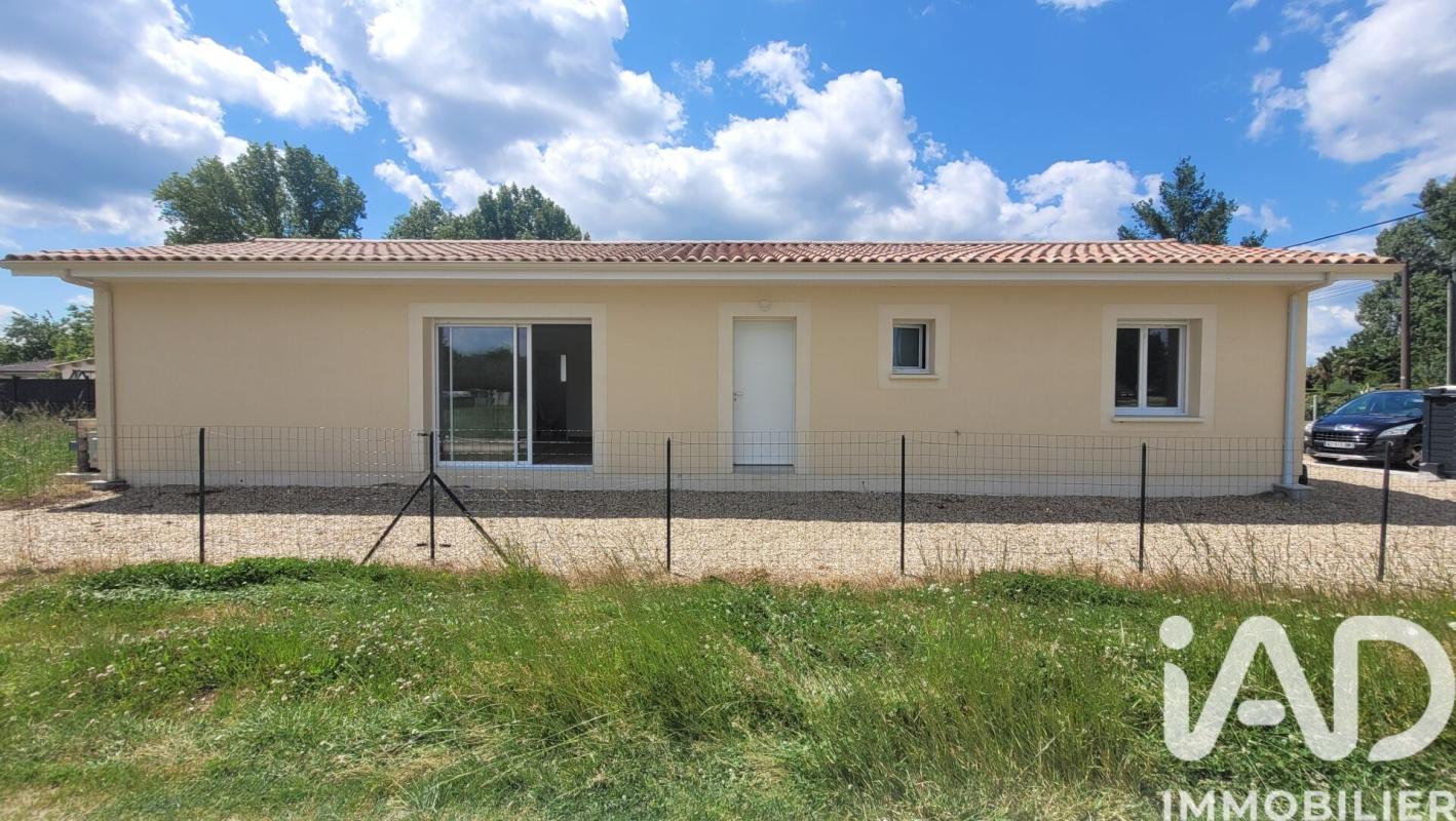 Maison 4 Pièce(s) Coutras