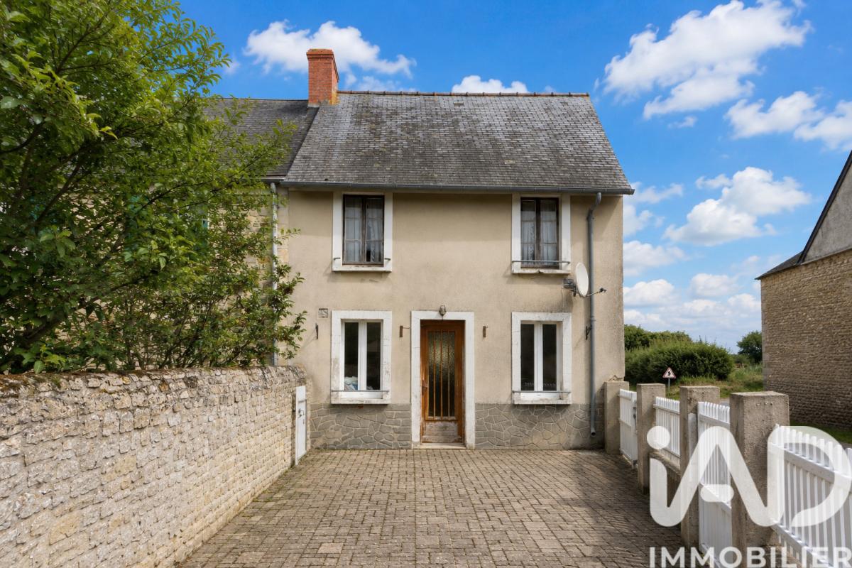 Maison 3 Pièce(s) Mandeville-en-Bessin - Photo 1
