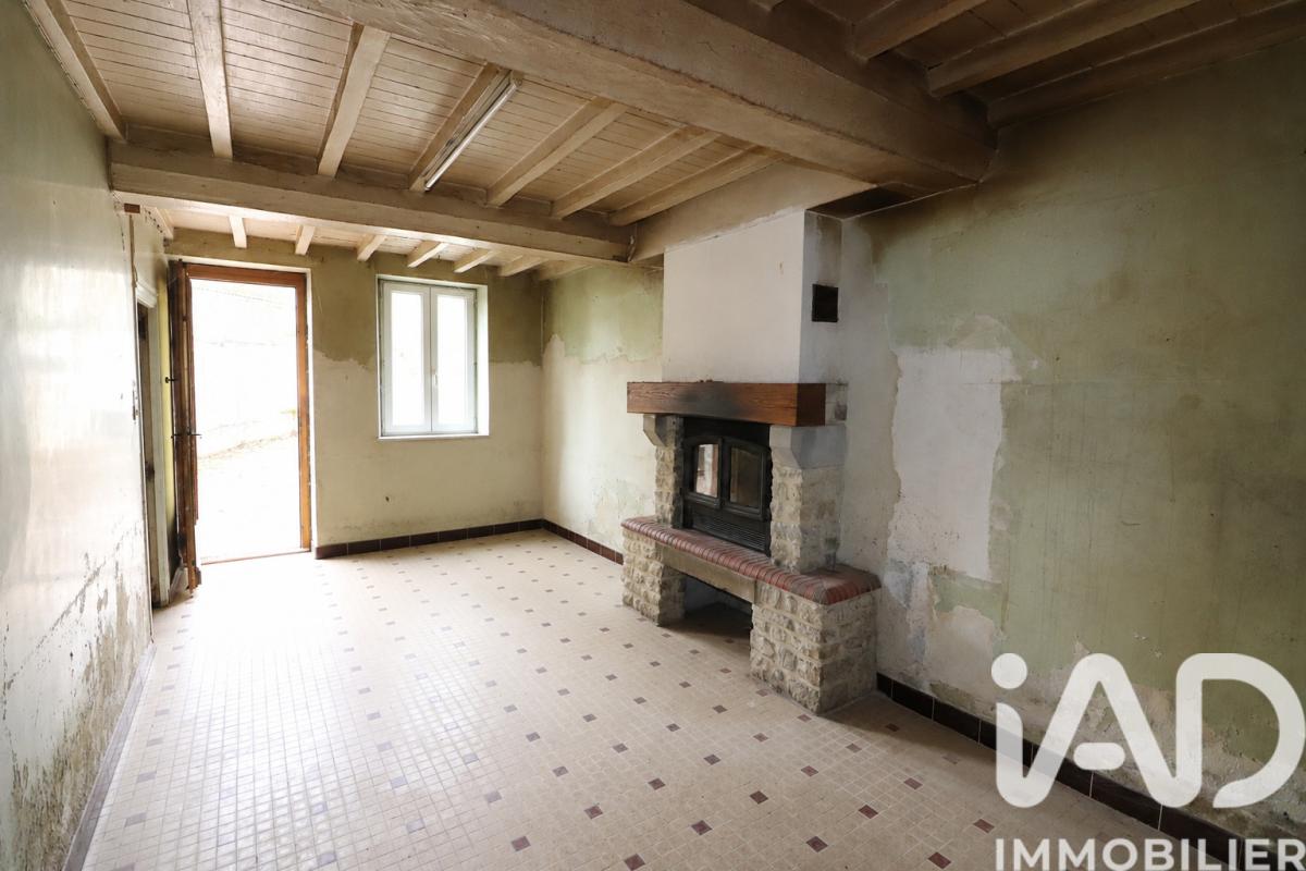 Maison 3 Pièce(s) Mandeville-en-Bessin - Photo 4