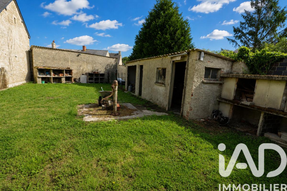 Maison 3 Pièce(s) Mandeville-en-Bessin - Photo 8