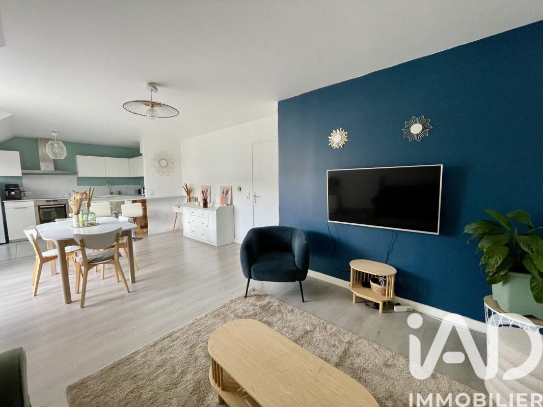 Appartement 4 Pièce(s) Mennecy