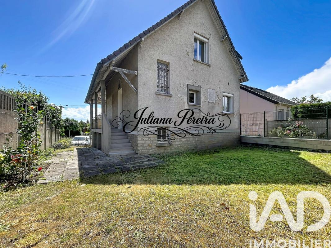 Maison 4 Pièce(s) Limay