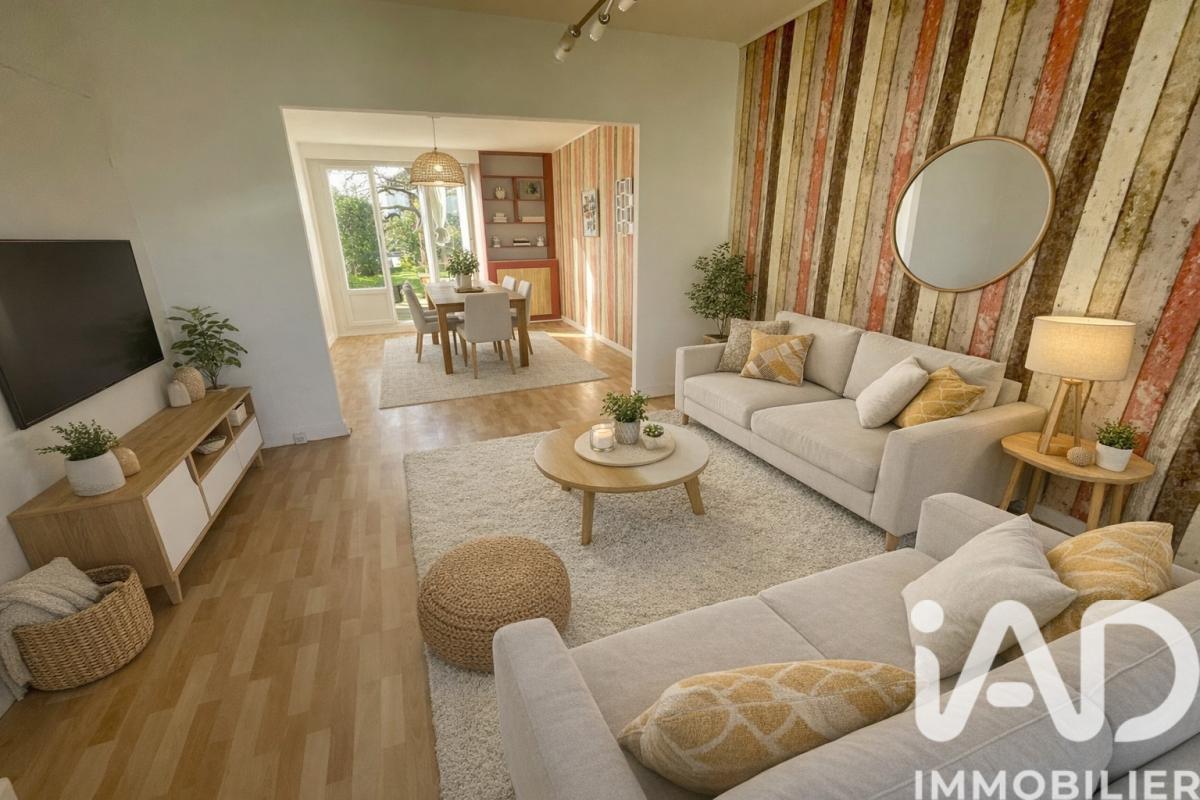 Maison 8 Pièce(s) Brétigny-sur-Orge