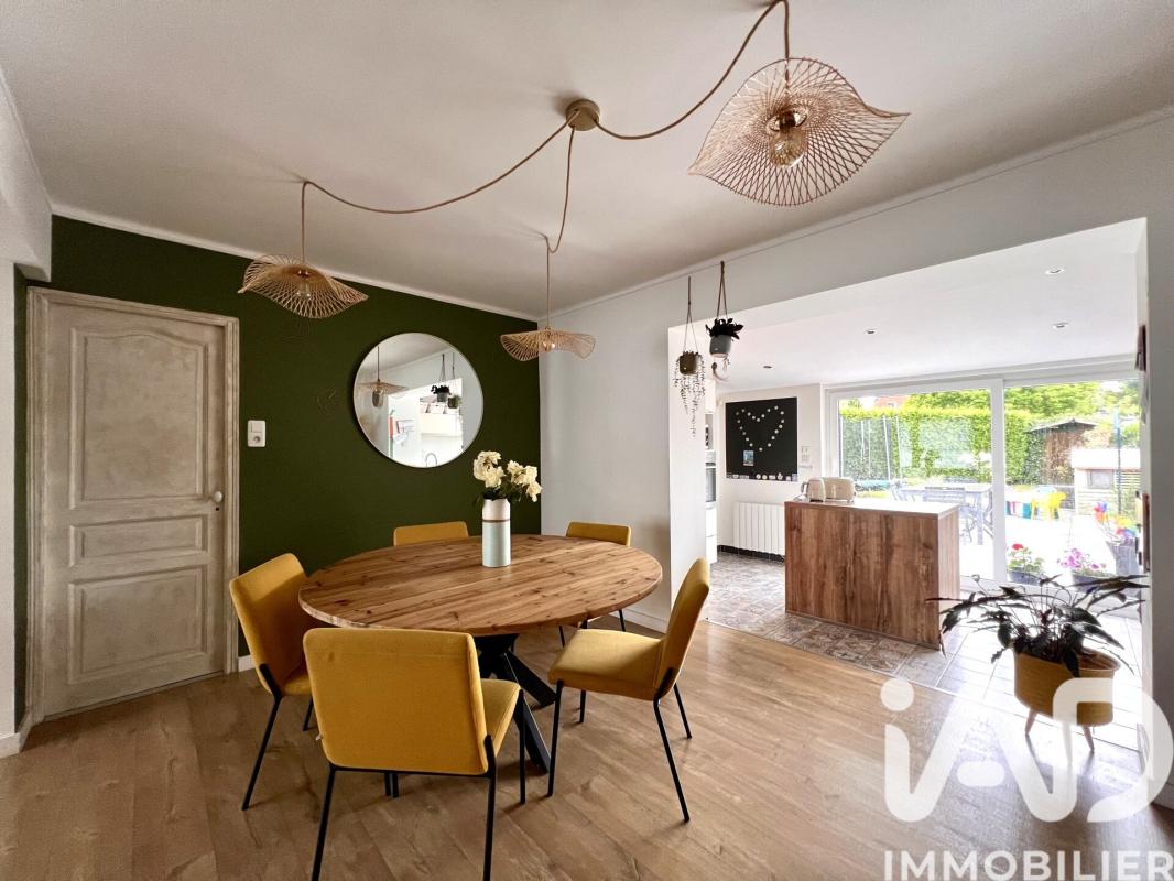 Maison 5 Pièce(s) Seclin