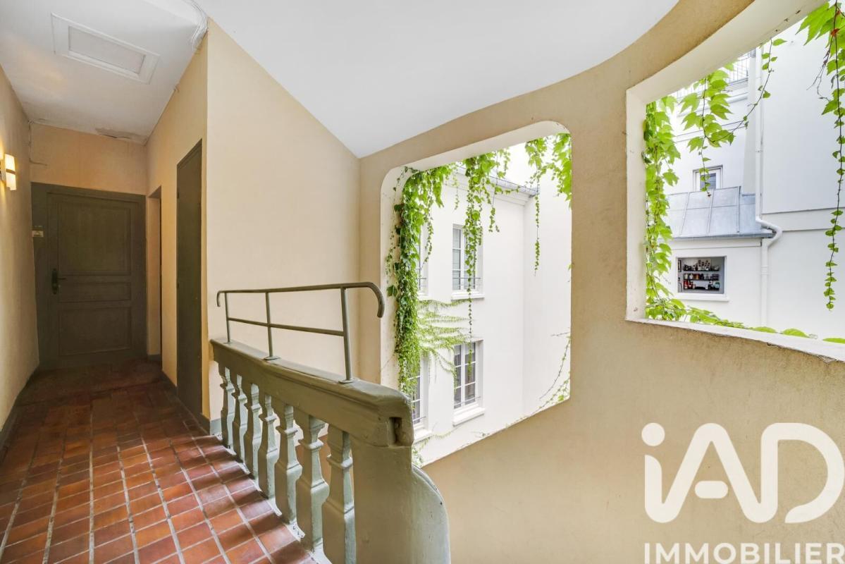Appartement 1 Pièce(s) Paris 1er Arrondissement