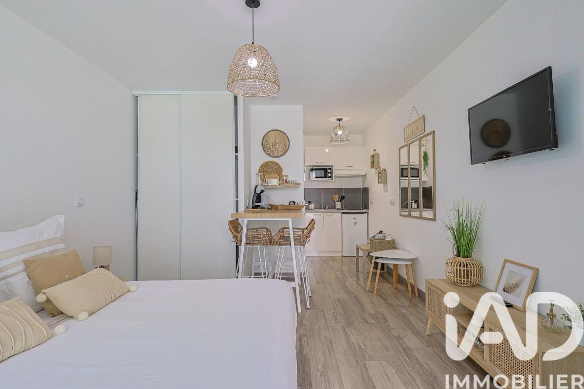 Appartement 1 Pièce(s) Aix-en-Provence