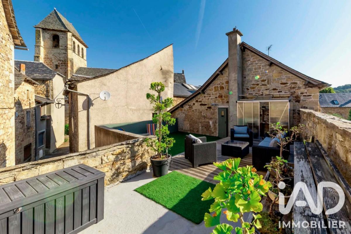 Maison de village 4 Pièce(s) Vimenet