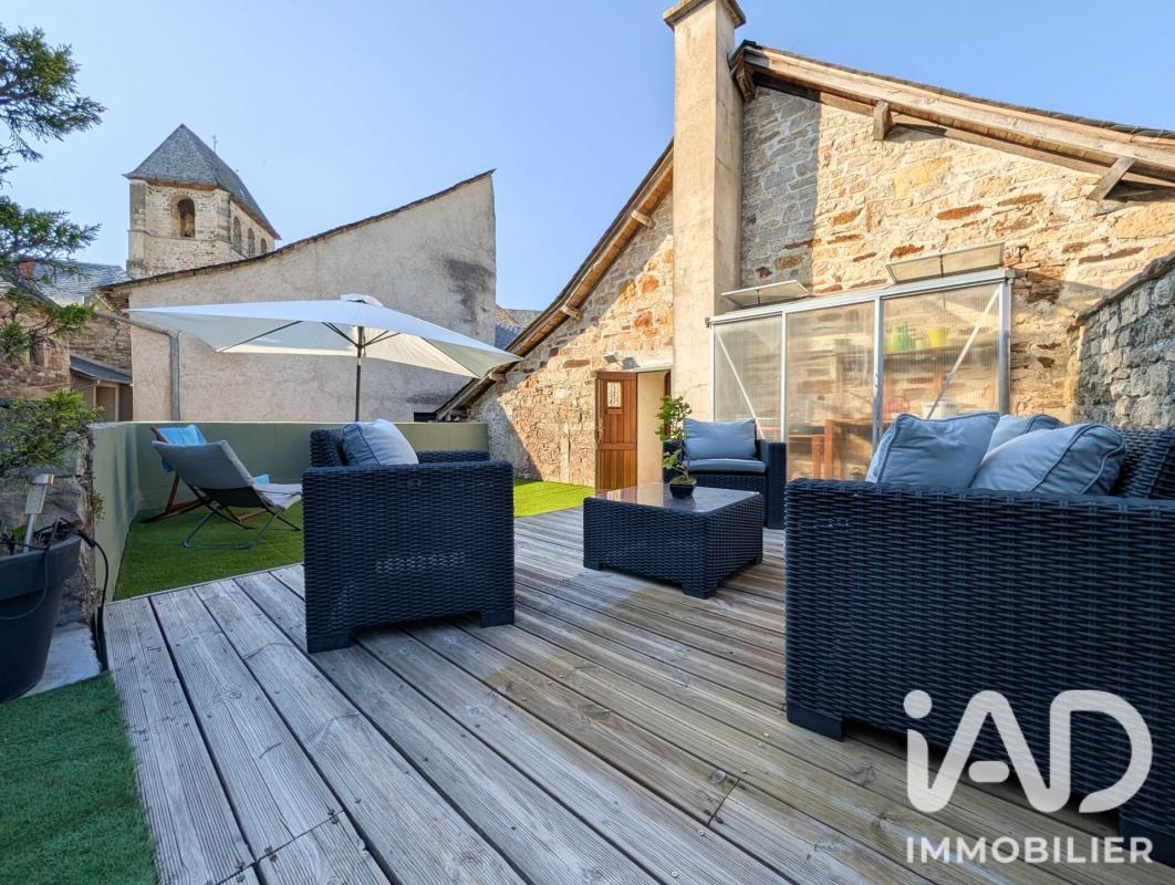Maison de village 4 Pièce(s) Vimenet