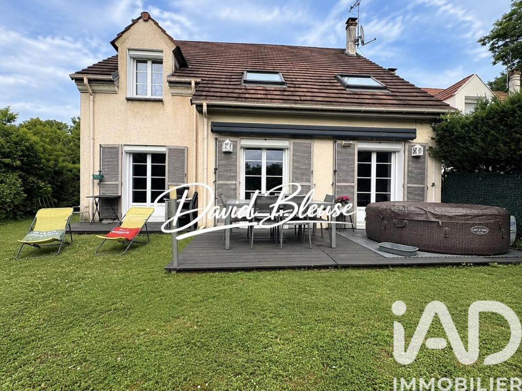Maison 6 Pièce(s) Soisy-sous-Montmorency
