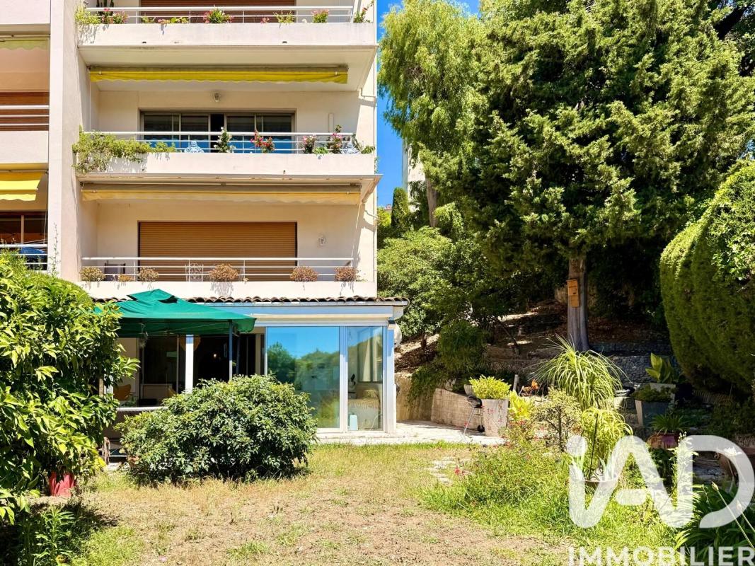 Appartement 4 Pièce(s) Le Cannet