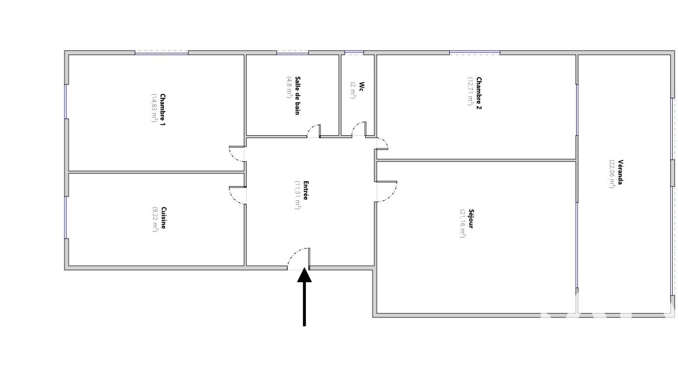 Appartement 4 Pièce(s) Le Cannet - Photo 11