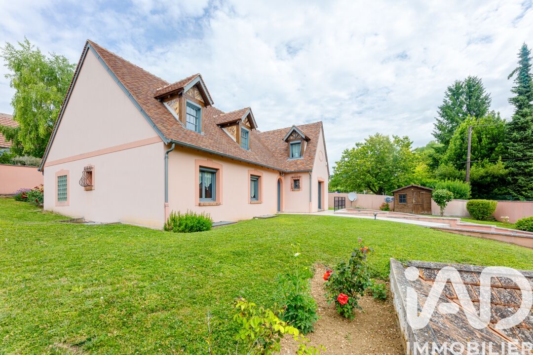 Maison traditionnelle 7 Pièce(s) Juziers