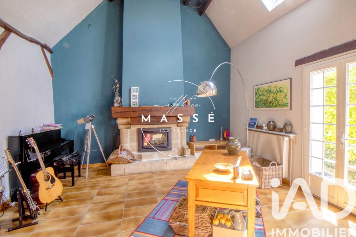 Maison 8 Pièce(s) Les Andelys - Photo 5