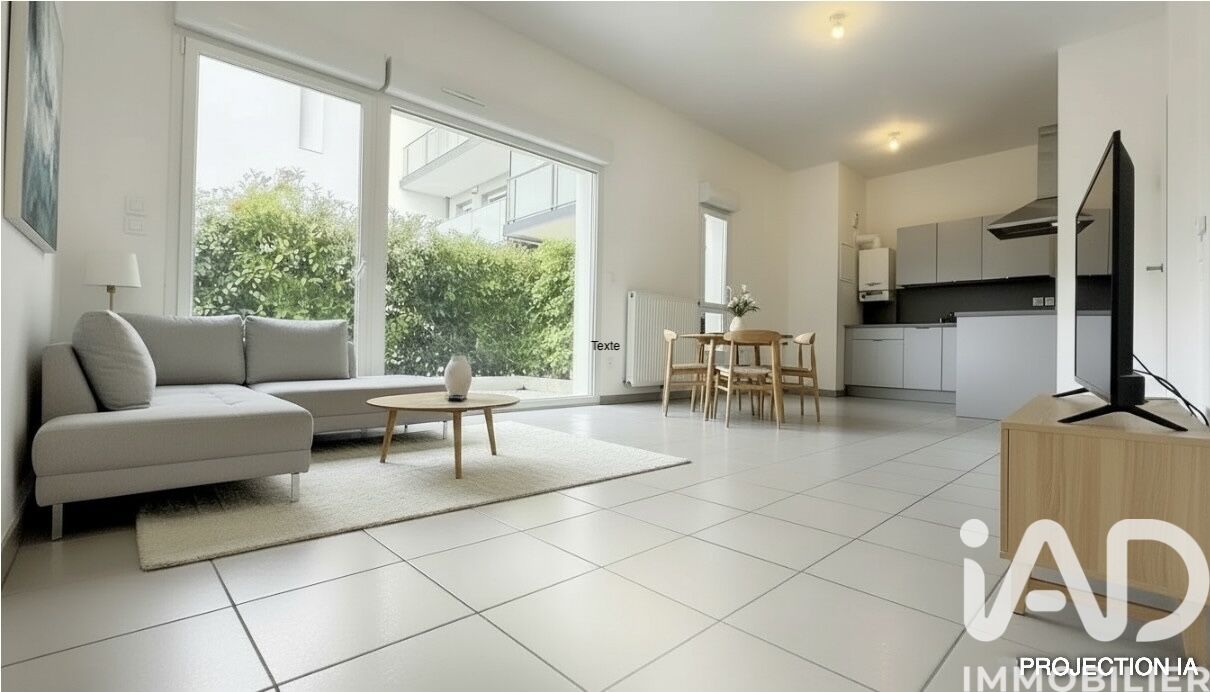 Appartement 2 Pièce(s) Reims - Photo 3