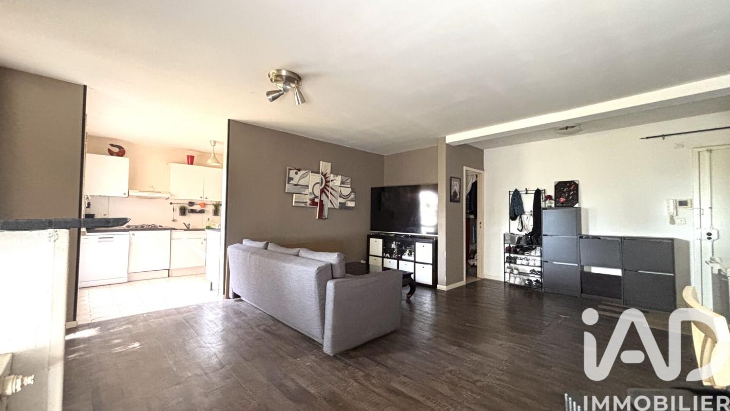 Appartement 4 Pièce(s) Marseille 12eme Arrondissement