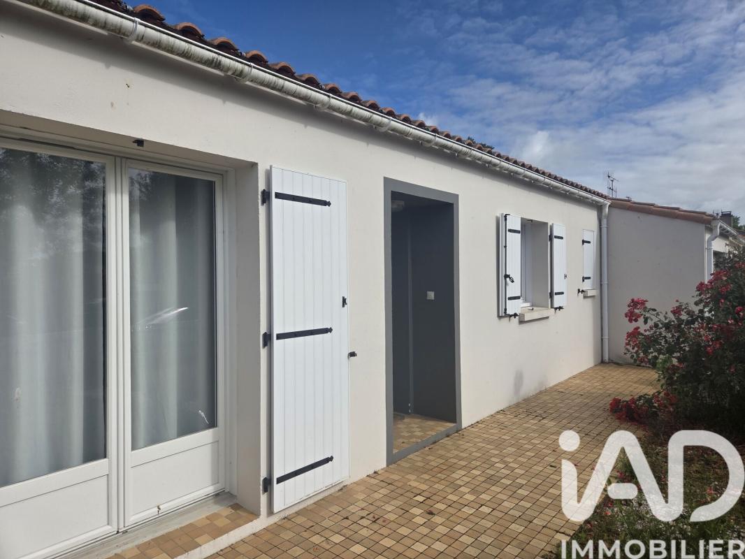 Maison 3 Pièce(s) Coëx