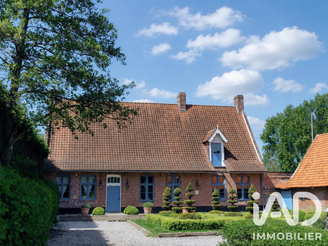 Manoir 7 Pièce(s) Cassel