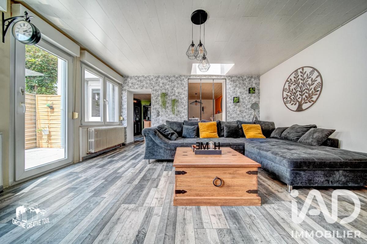 Maison 7 Pièce(s) Petite-Rosselle - Photo 6
