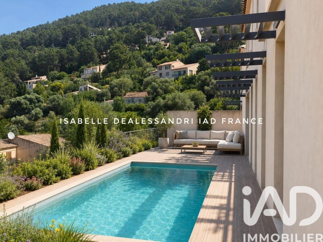 Maison 5 Pièce(s) Ollioules