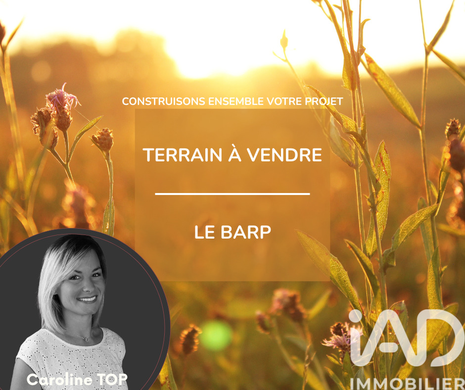 Terrain  Le Barp