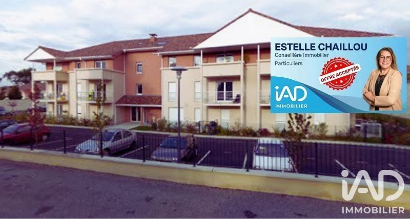 Appartement 4 Pièce(s) Lons