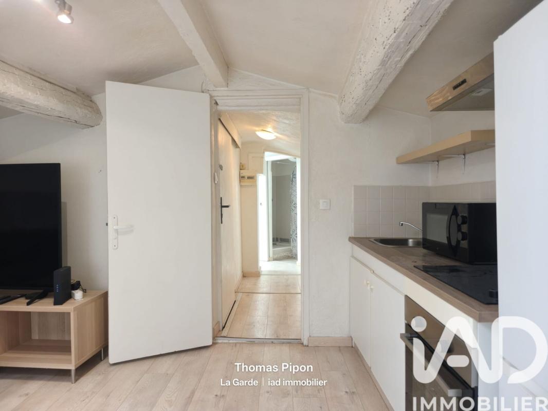Appartement 2 Pièce(s) La Garde - Photo 2