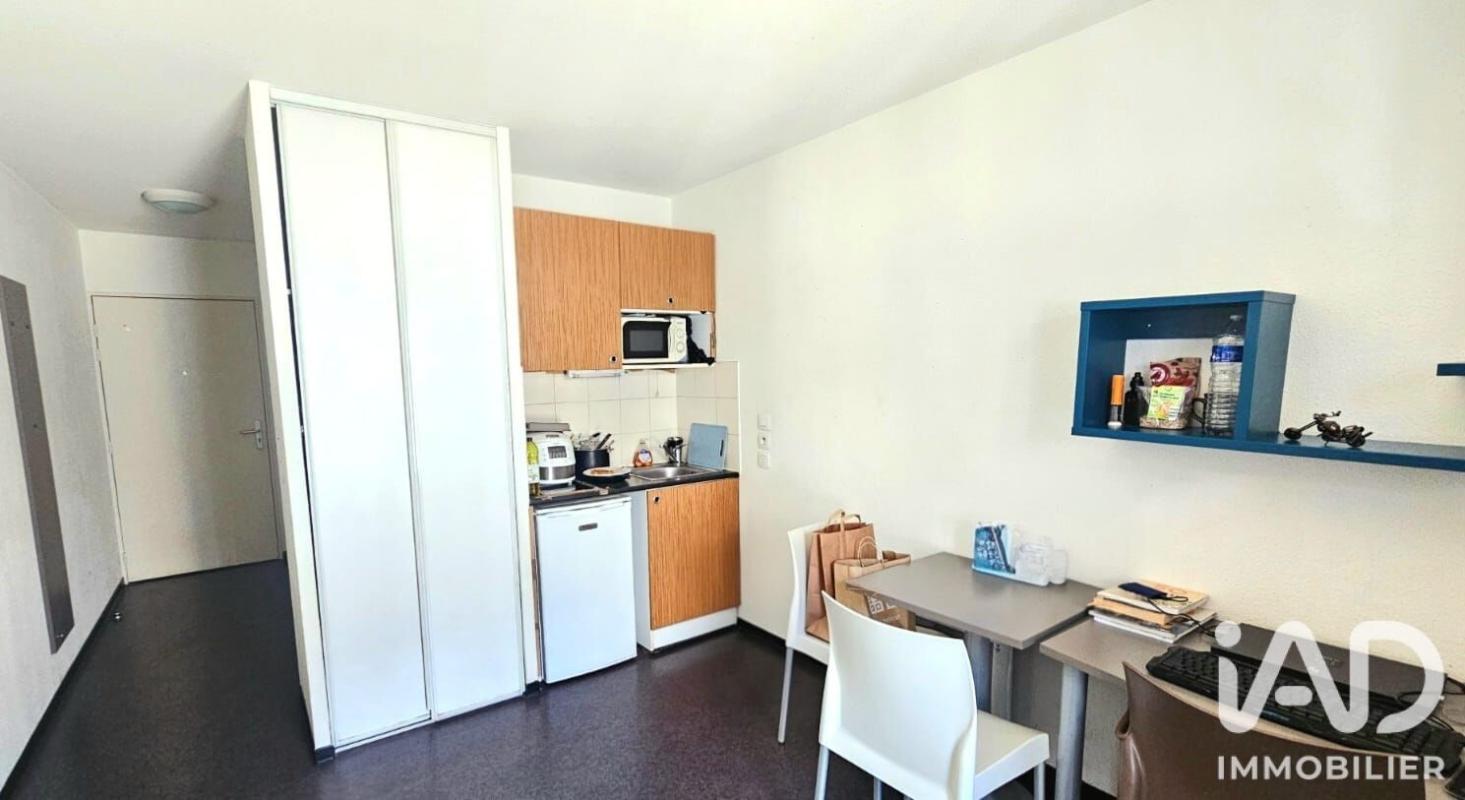Appartement 1 Pièce(s) Marseille 3eme Arrondissement