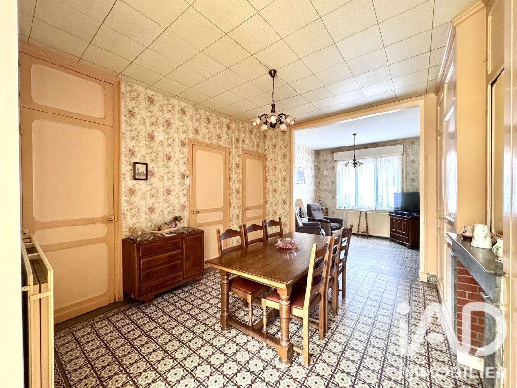 Maison de ville 5 Pièce(s) Linselles