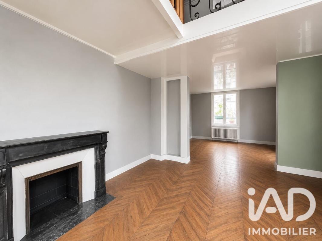 Duplex 6 Pièce(s) Paris 8eme Arrondissement