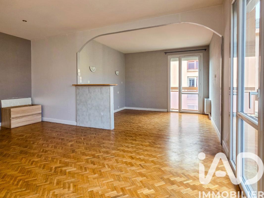 Appartement 4 Pièce(s) Rodez