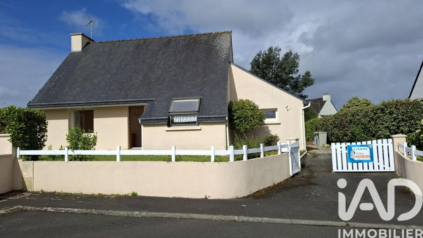 Maison 3 Pièce(s) Pleumeur-Bodou