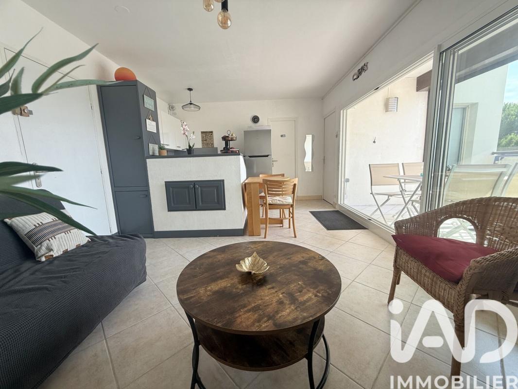 Appartement 2 Pièce(s) Le Barcarès - Photo 3
