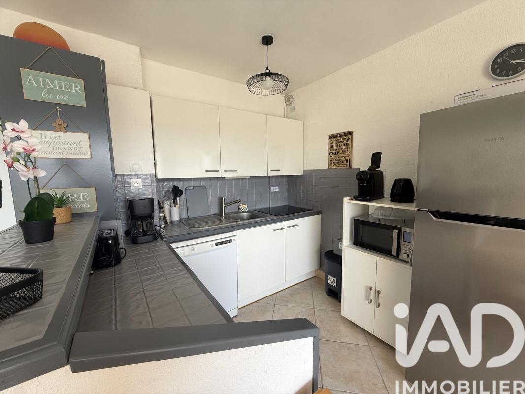 Appartement 2 Pièce(s) Le Barcarès - Photo 5