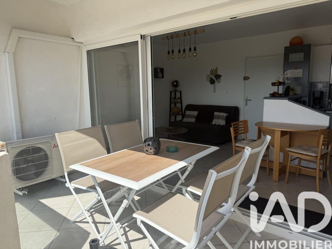Appartement 2 Pièce(s) Le Barcarès - Photo 8