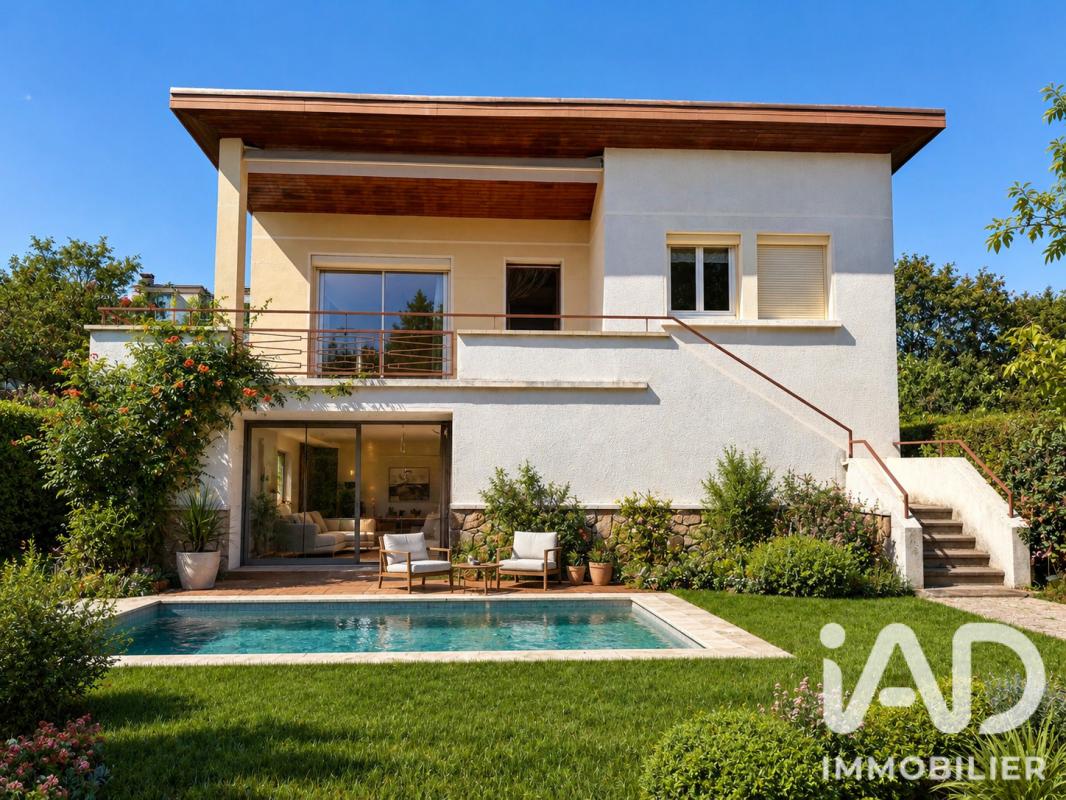 Maison 4 Pièce(s) Meyzieu