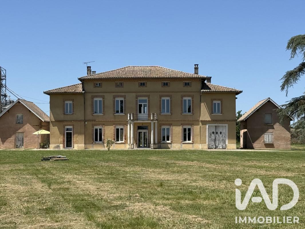 Maison 8 Pièce(s) Fronton