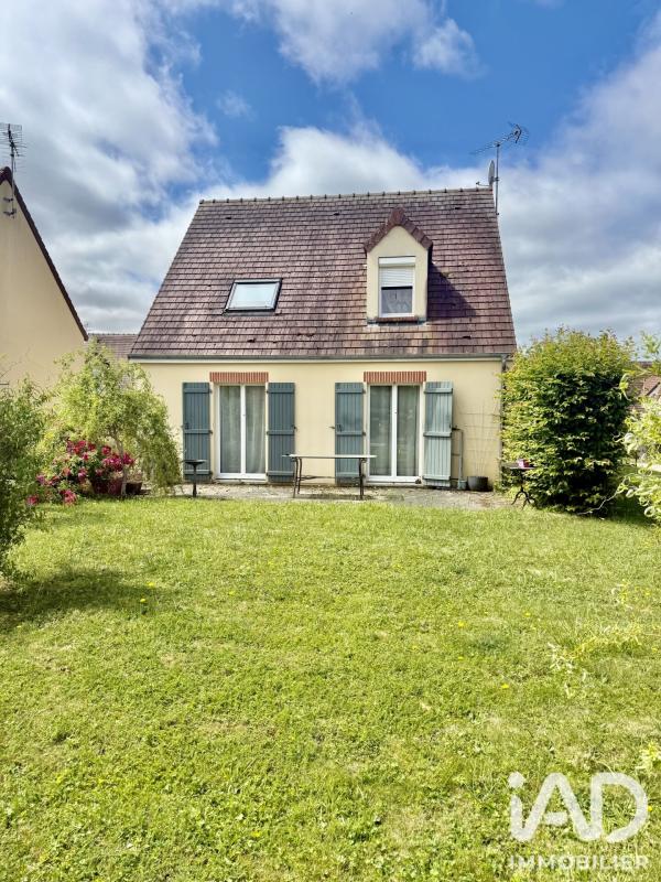 Maison 4 Pièce(s) Saint-Georges-sur-Baulche