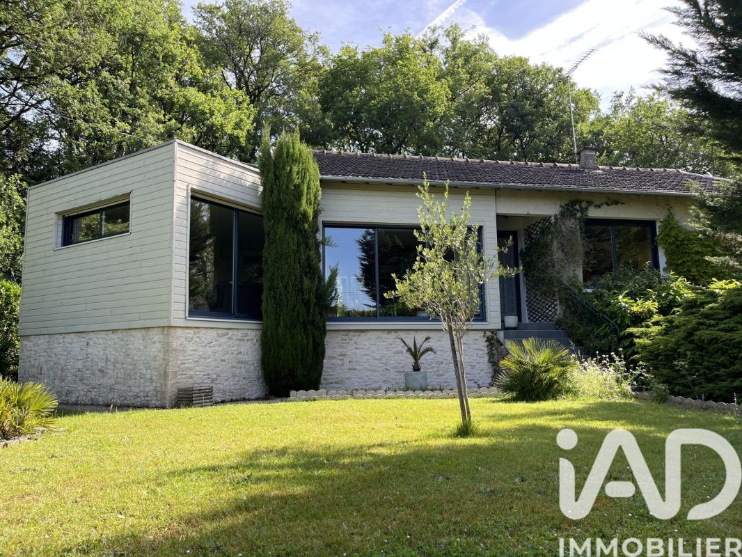 Maison 5 Pièce(s) Mignaloux-Beauvoir