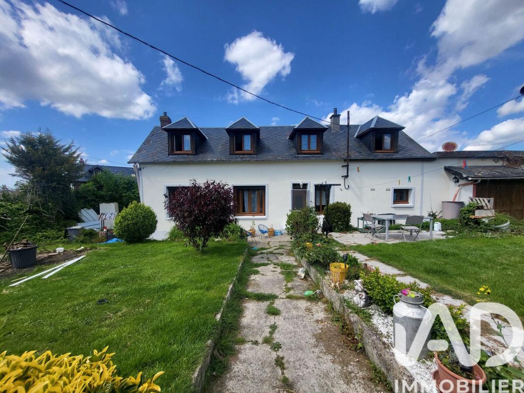 Maison 4 Pièce(s) Bolbec